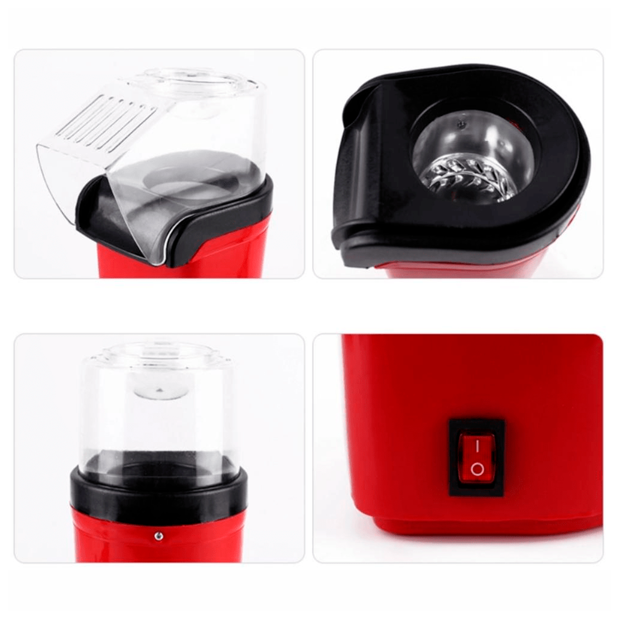 Miniatura 2 de CRISPETERA PORTATIL